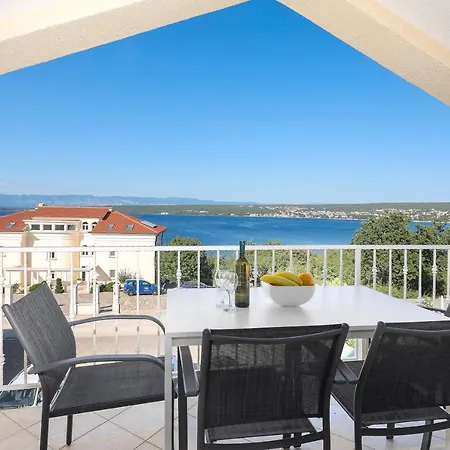 Sea View By Moro Apartment Malinska