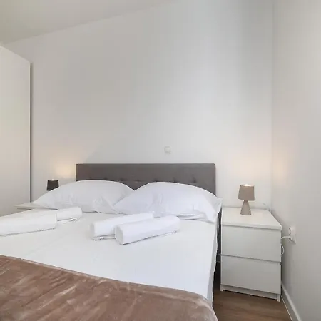 Sea View By Moro Apartment *
