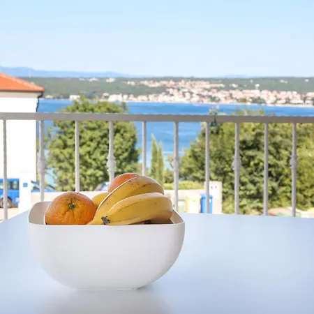 Sea View By Moro Apartment