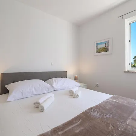 Sea View By Moro Apartment *