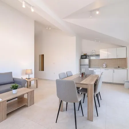 Sea View By Moro Apartment Malinska