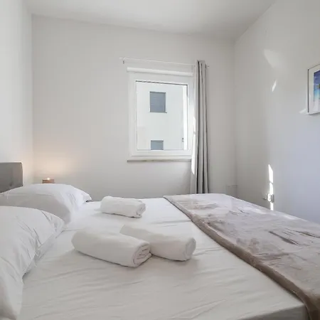 Sea View By Moro Apartment *