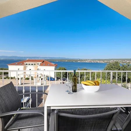 Sea View By Moro Apartment Malinska