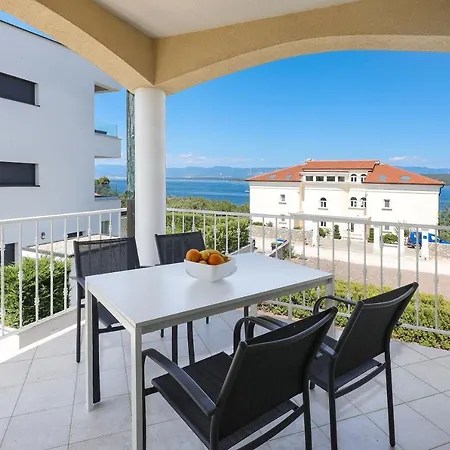 Sea View By Moro Apartamento Malinska