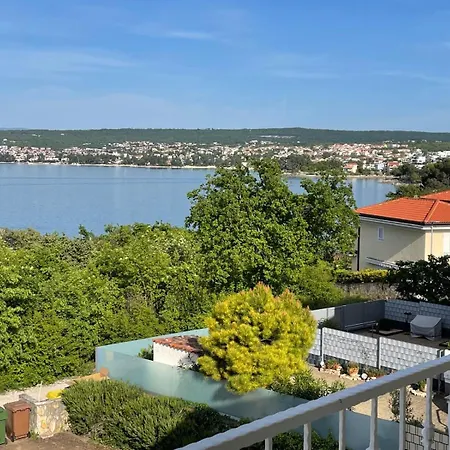 Sea View By Moro Apartamento Malinska