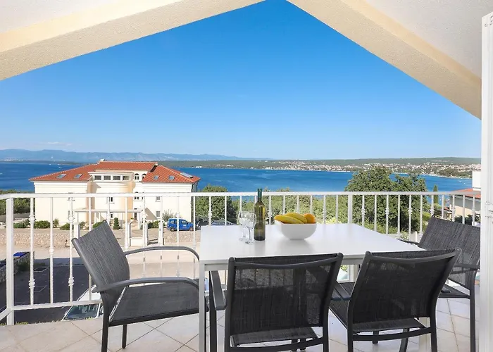 Sea View By Moro Apartmán Malinska