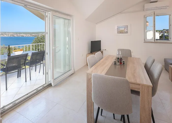 Apartmán Sea View By Moro *