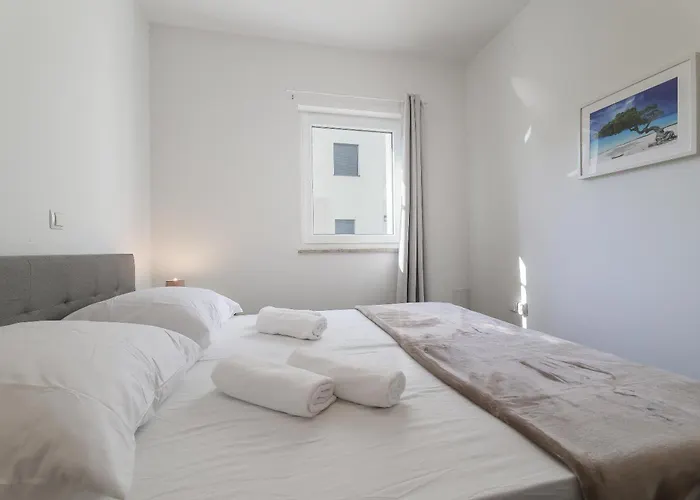 Sea View By Moro Apartmán *