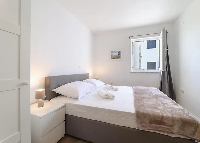 Apartmán Sea View By Moro *