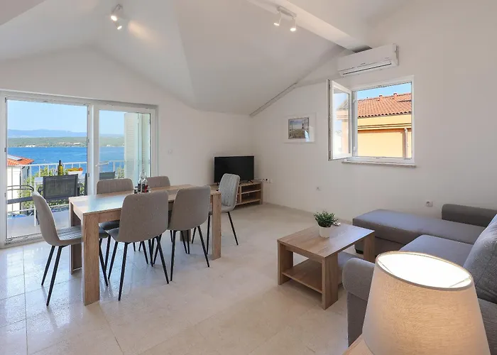 Apartmán Sea View By Moro