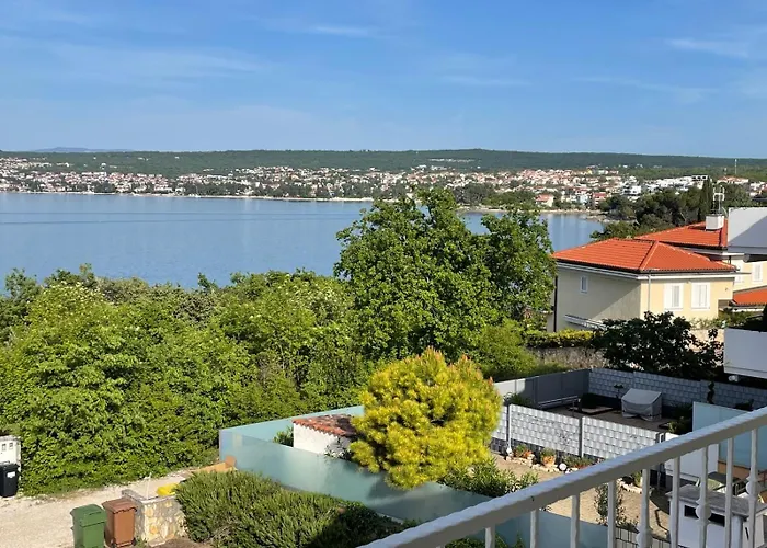 Sea View By Moro Apartmán Malinska