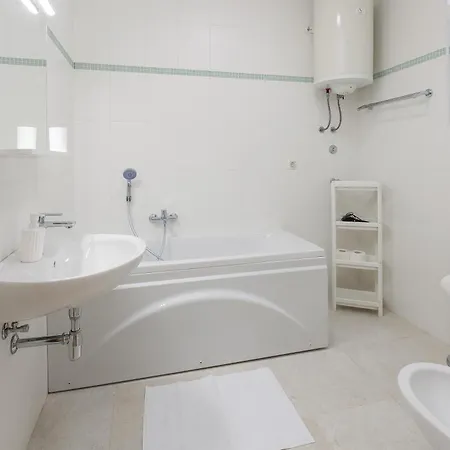 Appartement Sea View By Moro Malinska