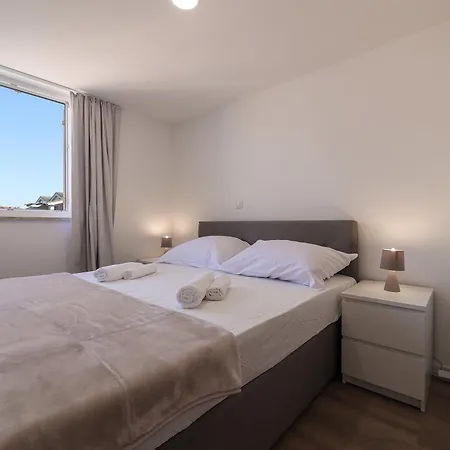 Appartement Sea View By Moro Malinska