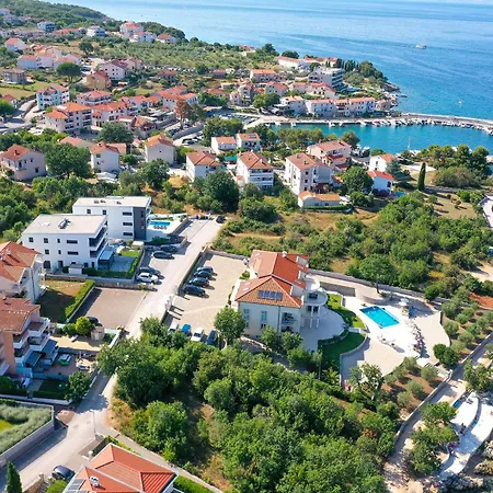 Appartement Sea View By Moro Malinska